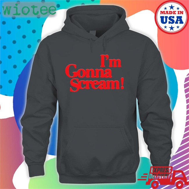 Remi Wolf Merch I'm Gonna Scream Tank Top Remiwolf Remi Wolf Merch I'm Gonna Scream Tee Shirt