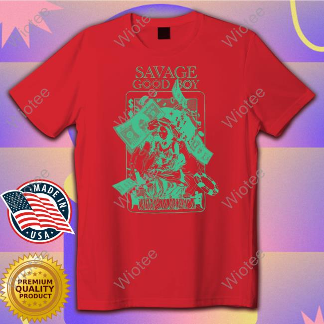 Japanese Breakfast Savage Good Boy White Long Sleeve Savage Good Boy White Shirts