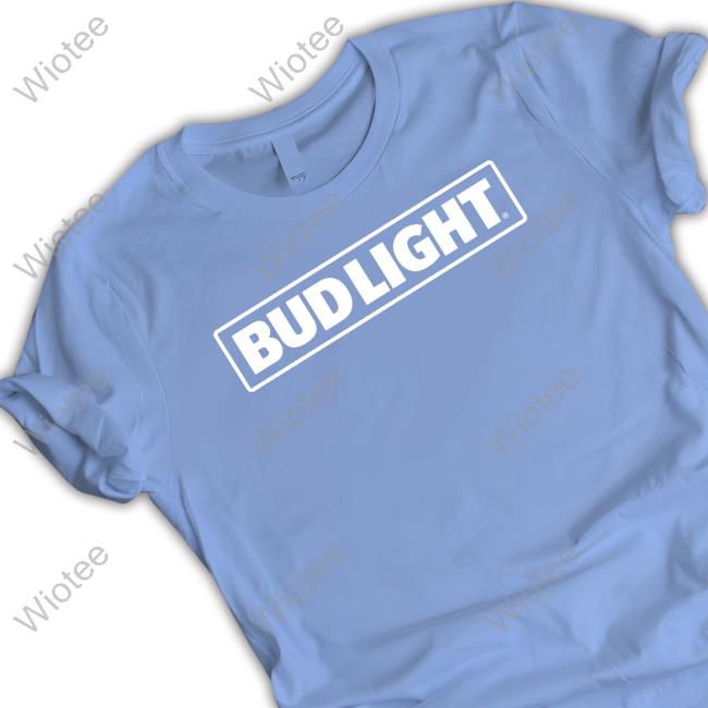 Bud Light Merchandise Bud Light Tee Shirt