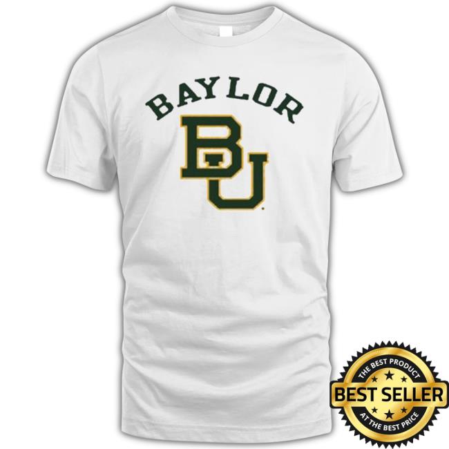 Baylor Bears Action Logo Shirt 2022