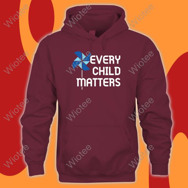 Lake Country CASA Hoodie Every Child Matters Shirt