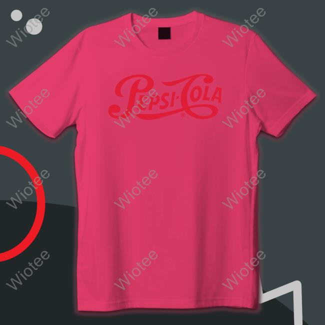 Pepsi Cola Tees Salman Khan Pepsi Cola Edition Limited Tee Shirt Black
