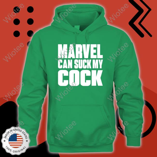 Official Marvel Can Suck My Cock Shirt Marvel Can Suck My Cock Shirts Okbuddycinephile