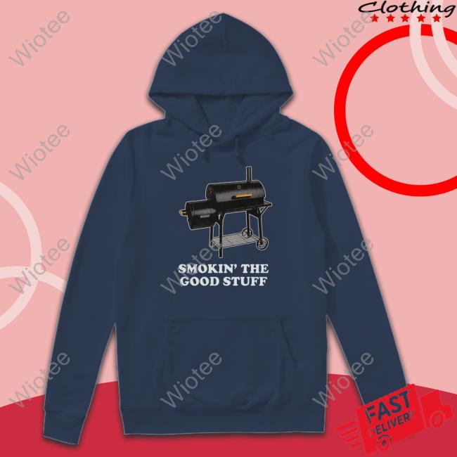 Middle Class Fancy Merch Smokin' The Good Stuff T Shirts Middleclassfancy