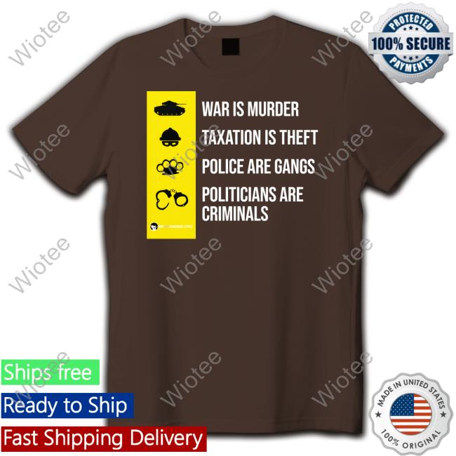 Fighter Shirt Black