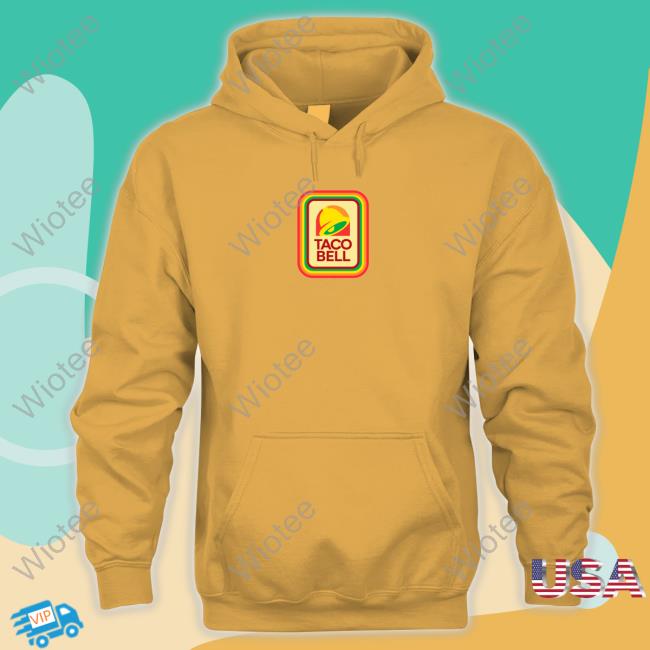 Taco Bell Tees Official Taco Bell Tee Shirt