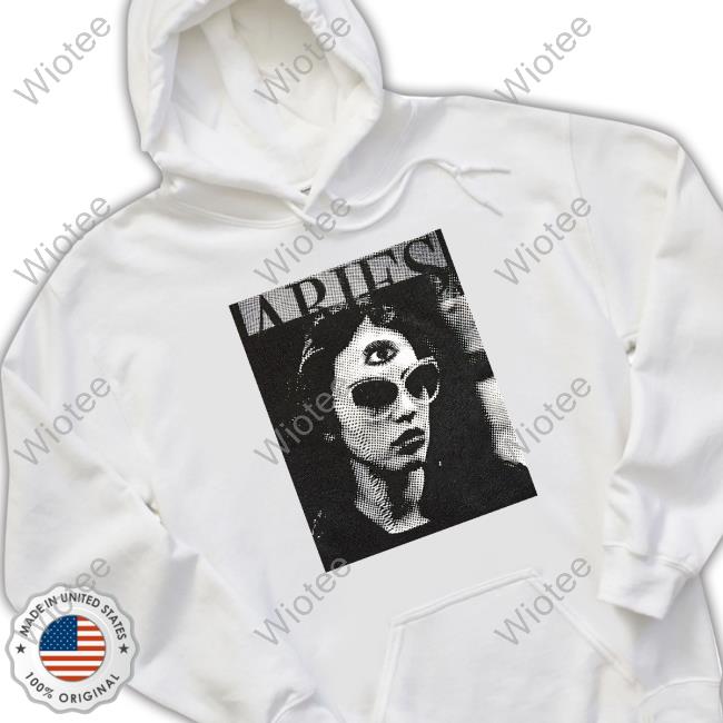 Louis Tomlinson Aries Triclops Tee Aries Triclops Long Sleeve T Shirt