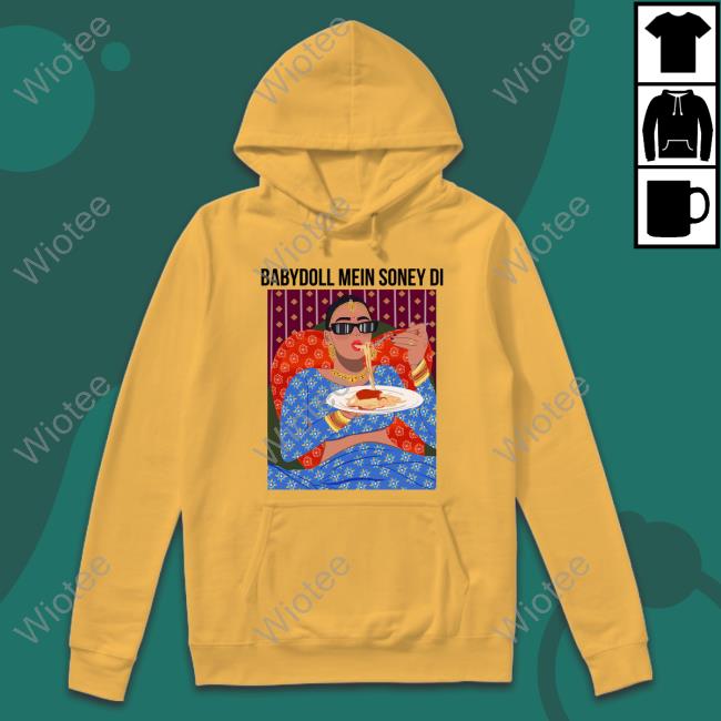 BabyDoll Mein Soney Di T Shirts Baby Doll Mein Soney Di Tee Sunny Leone