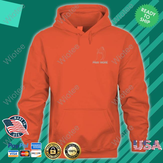 Bunker Branding Shop Roman Atwood Pray More T-Shirt Bunker Branding Shop Roman Atwood Pray More Shirts