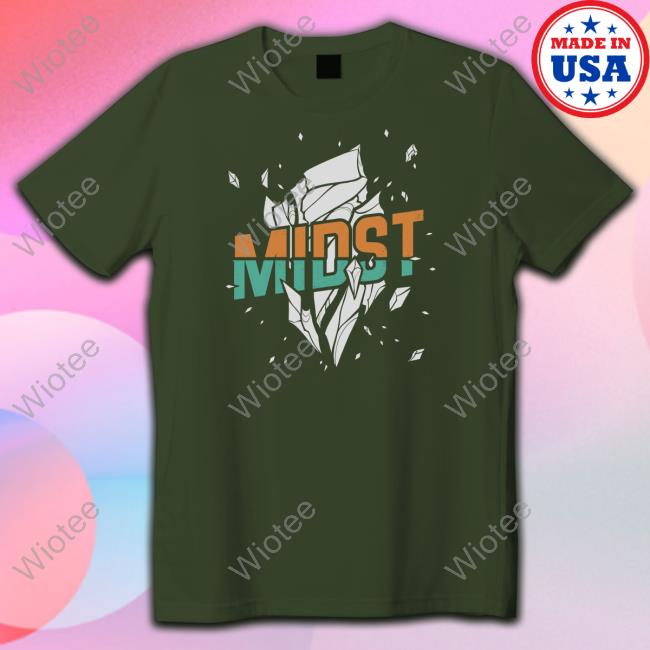 Critrole Role Store Midst Logo Shirt Midst Logo Shirt