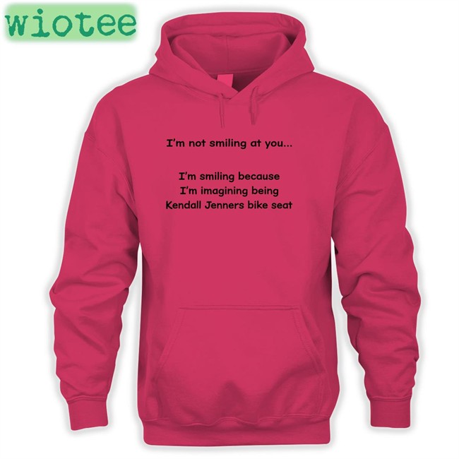 I'm Not Smiling At You Tee Shirt I'm Not Smiling At You Long Sleeve T Shirt