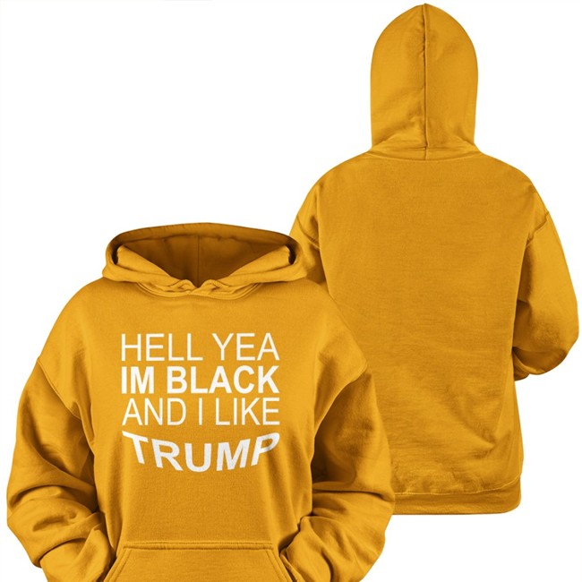 Yeah I’M Black And I Like Trump Sweatshirt Zeek “Conservative Gangsta” Arkham Yeah I’M Black And I Like Trump T Shirt Zeekarkham Hell Zeek “Conservative Gangsta” Arkham