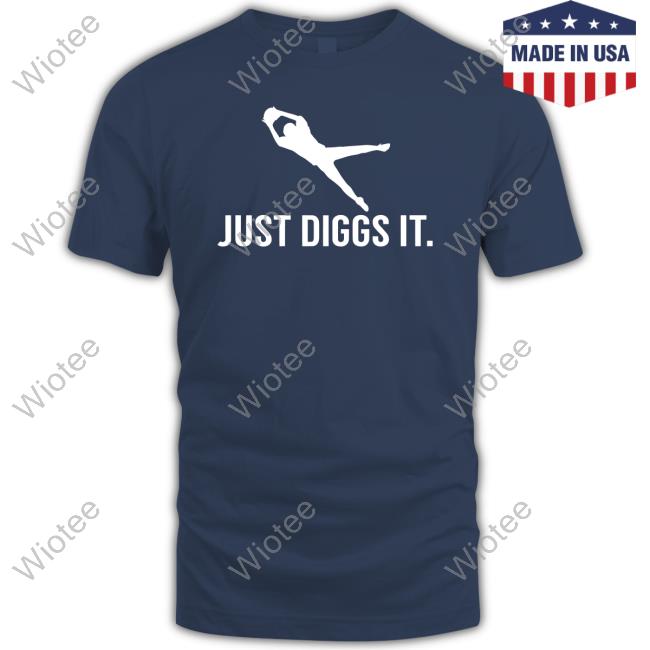 Just Diggs It Hoodie
