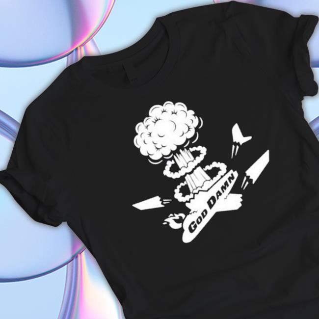 Official Kfcbarstool God Damn 2023 shirt