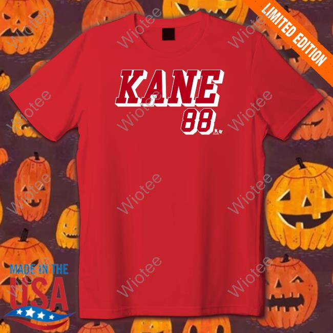 Breakingt Patrick Kane 88 Tee Patrick Kane 88 T Shirts