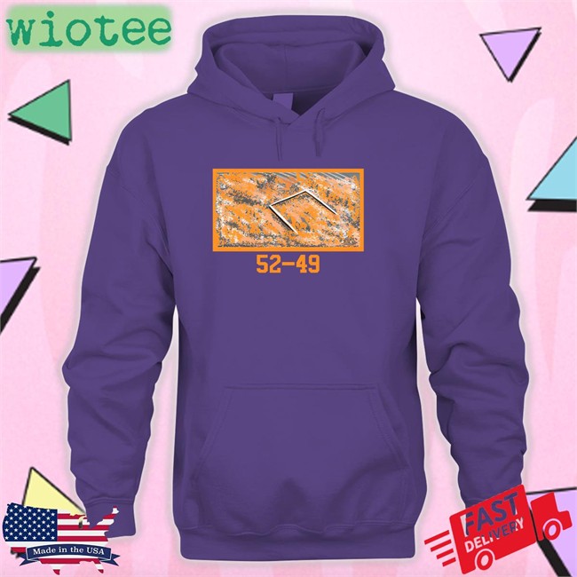 52-49 Goal Post Tee 52-49 Goal Post T Shirt