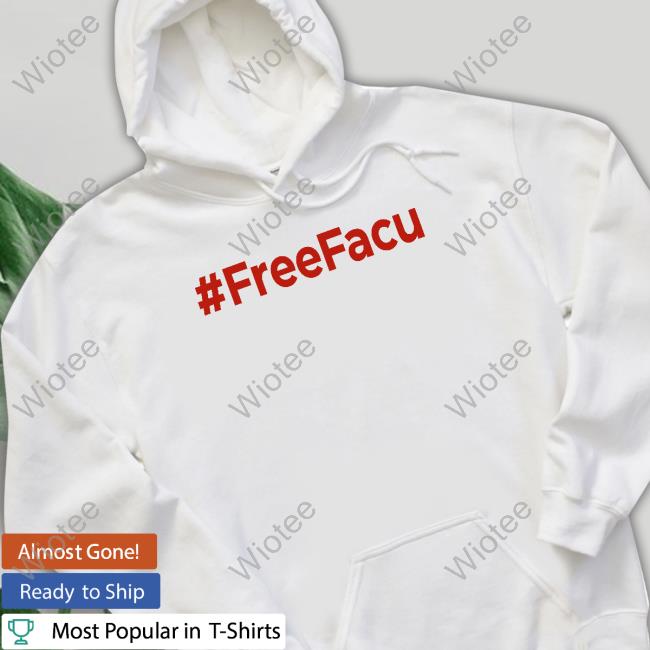 #Freefacu Tee Free Facu Crvena Zvezda