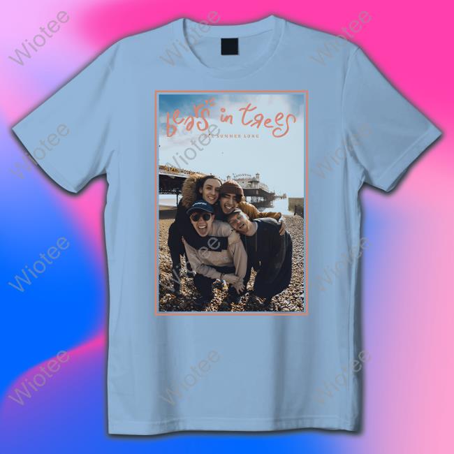 Brighton All Summer Long Shirt