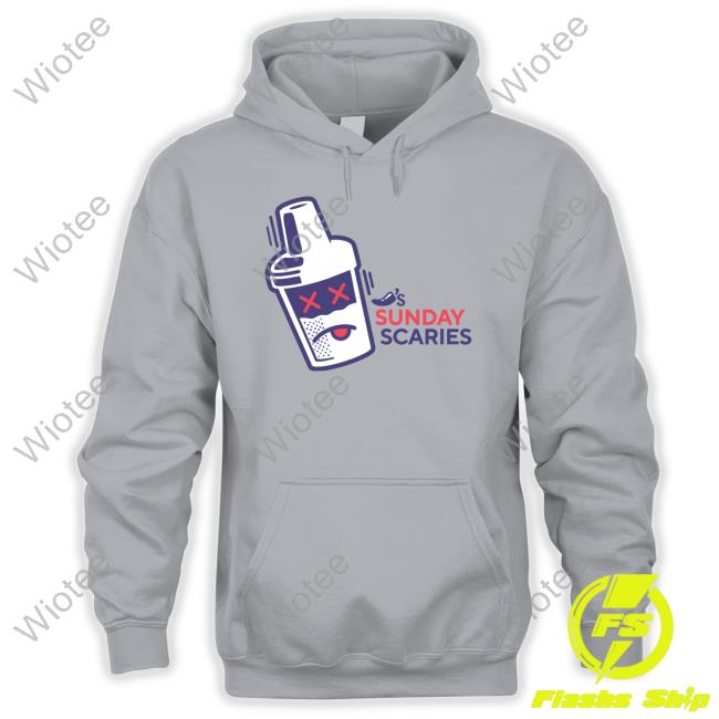 Official Chilis Sunday Scaries Shirt 2022 Chilis Sunday Scaries Sweatshirt
