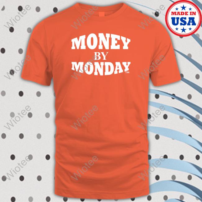 Shawne Merriman Money By Monday Hoodie