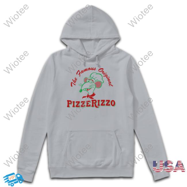 The Famous Original Pizzerizzo Shirt