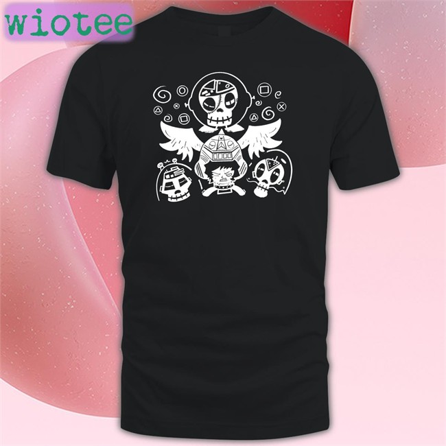 Theyetee Shop Gitaroo Man Born To Be Bone Shirts By Dakota Nein Wario64