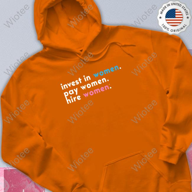 Invest In Trans Women Long Sleeve T Shirt Official Human Rights Campaign Invest In Trans Women Tee