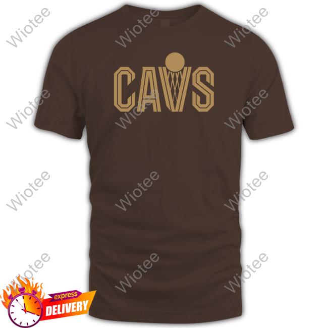 Cavs Tee Shirt Official Homage Black New Cavs Hoodie
