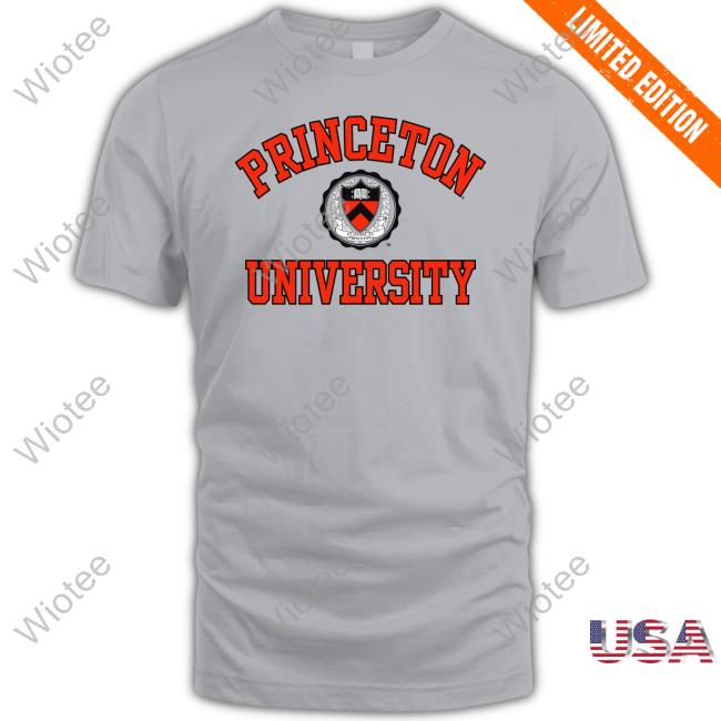 Mitch Henderson Princeton University T-Shirt Mitch Henderson Princeton University Sweatshirt