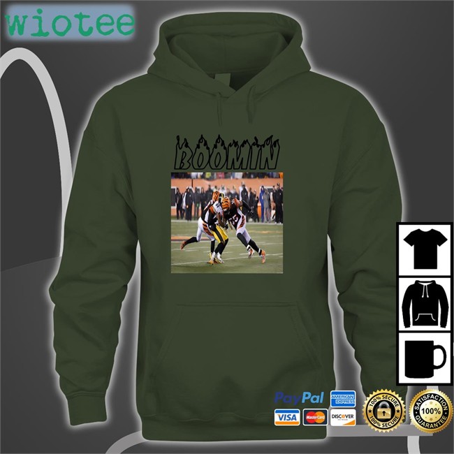 Will Compton Boomin Tank Top Boomin Long Sleeve Tee Will Compton