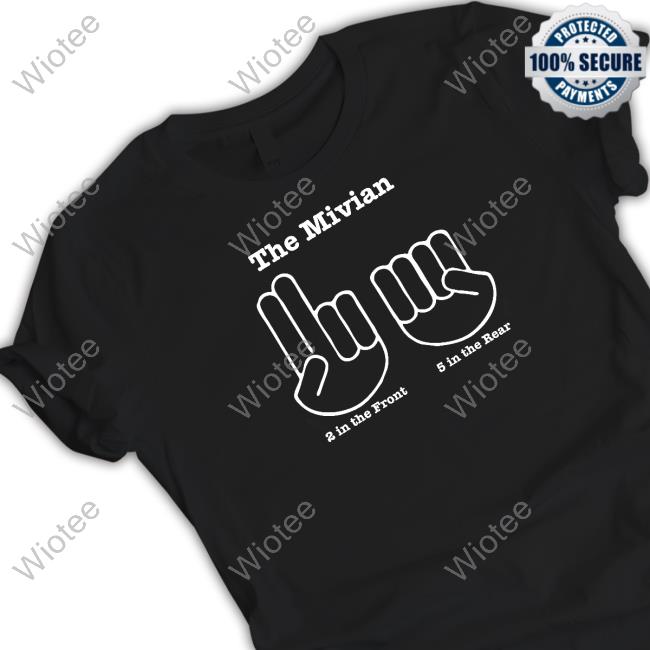 The Minivan Sweatshirt Shirts That Go Hard