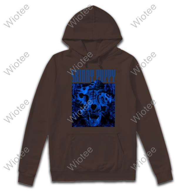 Mutant Skulls Shirt Mutant Skulls Hooded Sweatshirt