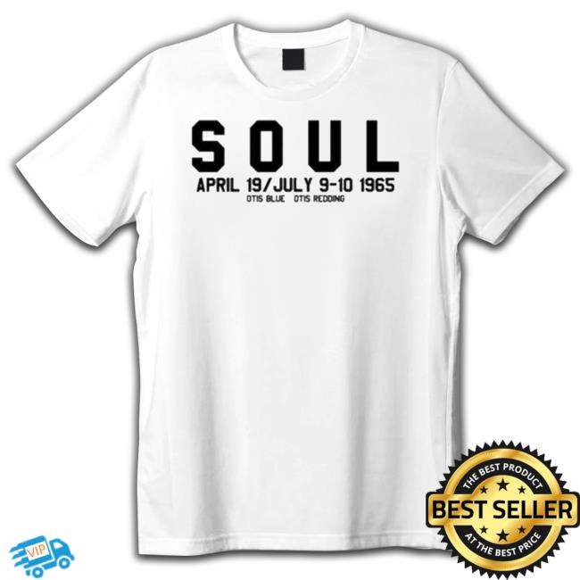 Soul Album Otis Redding 65 Crewneck Sweatshirt Soul Album Otis Redding 65 Sweatshirts