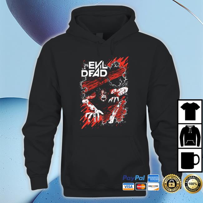 jump scarevhs merch RIP Grandpa Sweatshirt