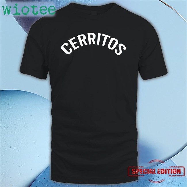 Jake Oyennjiee Cerritos Tee