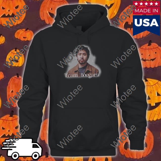 Team Boogara Shirt Official Team Boogara Shirt