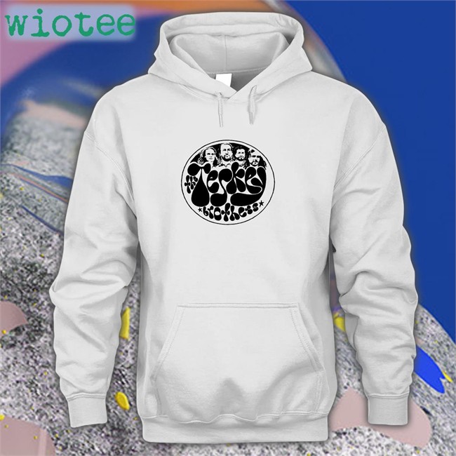 Chris Hemsworth The Teskey Brothers Shirt 2022 White