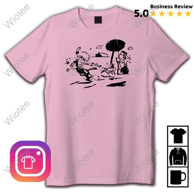 Official Krazy Kat Jules T Shirt