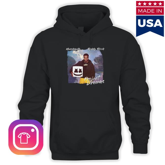 Project Dreams Roddy Ricch And Marshmello Cap