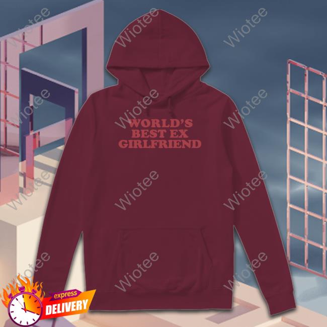 World's Best Ex Girlfriend Shirt Shirts That Go Hard World's Best Ex Girlfriend Shirt Pink