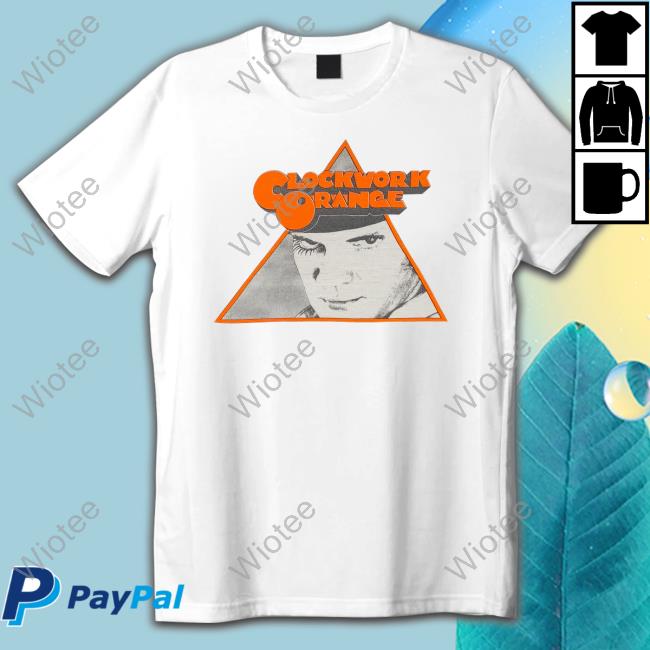 Jim Norton A Clockwork Orange Alex Long Sleeve T Shirt