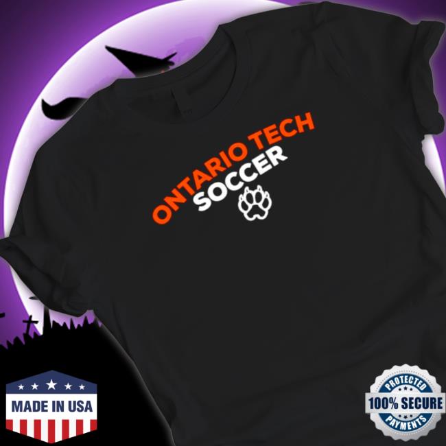 Official Clemson Ontario tech soccer Long Sleeve Tee