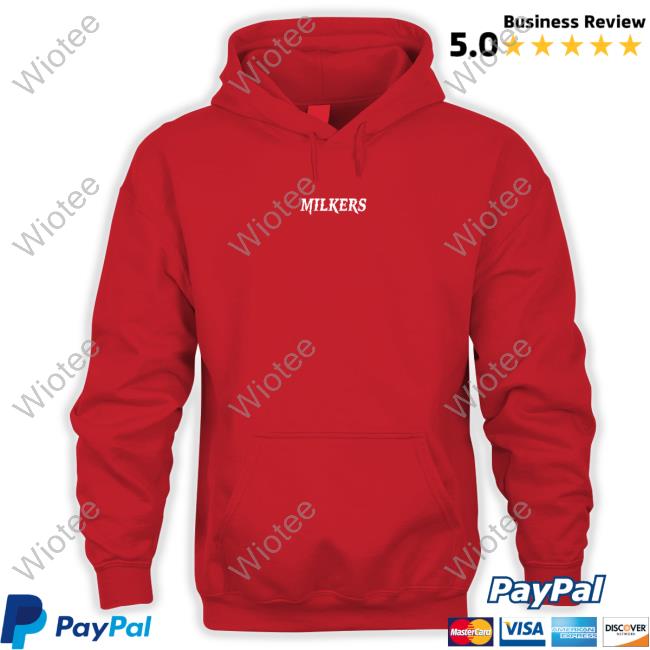 Milkers T Shirt Crank Gameplays Merch Milkers Tee