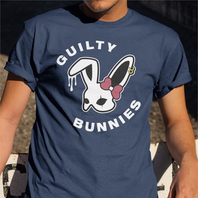 Guilty Bunnies Tee Shirt Guiltybunnies Eth Guilty Bunnies Long Sleeved Guiltybunnies Eth