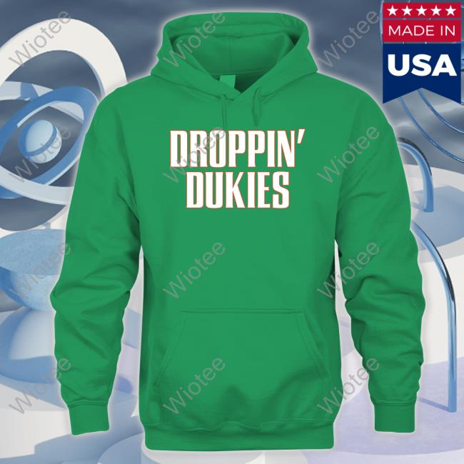 Barstool U Chicks Droppin' Dukies Shirt