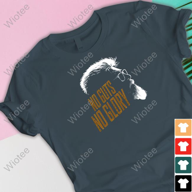 No Guts No Glory Tee No Guts No Glory T-Shirt Umaa Rajendra Cinemas