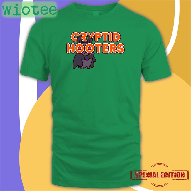 Opening Night Emberw0lf Cryptid Hooters Shirt Jekylldraws
