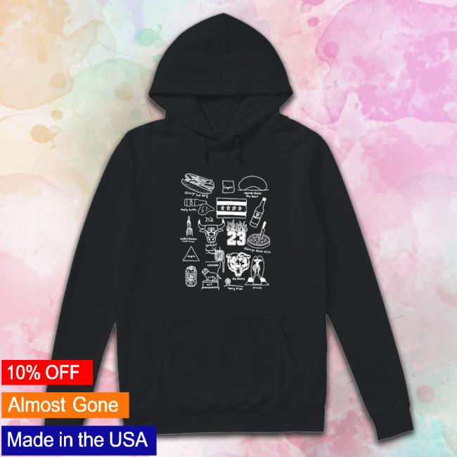 Official Bodyruiner chicago bootleg Sweatshirt Official Bodyruiner chicago bootleg Cap