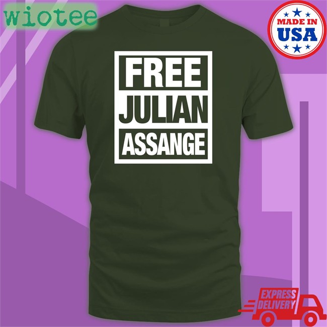 Comrade Misty Is Putin’S Buddy Free Julian Assange Hat