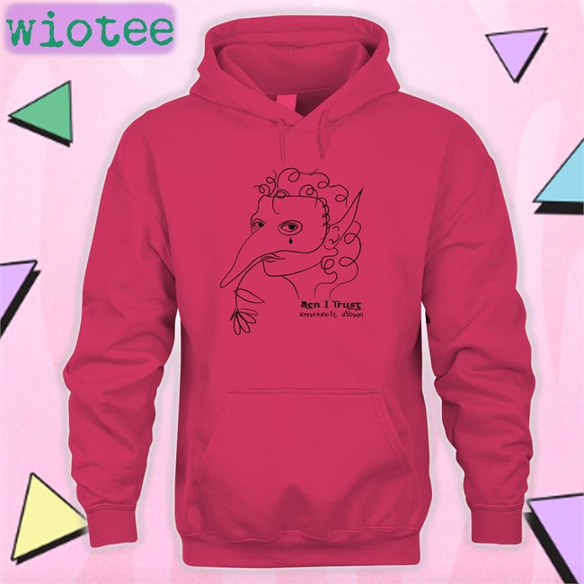 Untourable Mask Tee Shirt